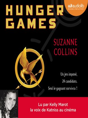 cover image of Hunger Games I